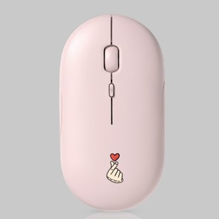 JINGUI 今贵 wireless mouse-227 电池版 2.4G无线鼠标 1600DPI