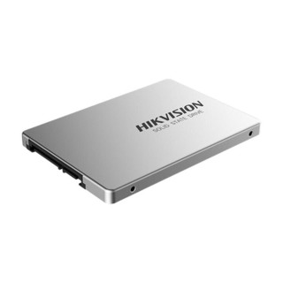 HIKVISION 海康威视 C260 SATA固态硬盘 512GB (SATA 3.0)