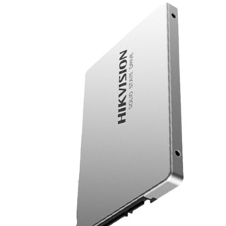 HIKVISION 海康威视 C260 SATA固态硬盘 512GB (SATA 3.0)