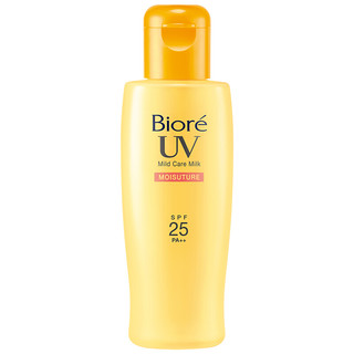 Bioré 碧柔 温和防晒乳液 SPF25 PA++ 清润型 140ml