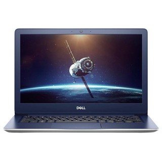 DELL 戴尔 Vostro 5370 13.3英寸 笔记本电脑 不凡银(酷睿i5-8250U、核芯显卡、8GB、256GB SSD、1080P、IPS）