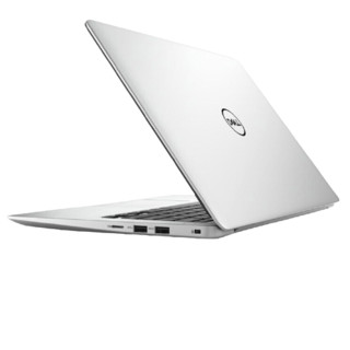 DELL 戴尔 Vostro 5370 13.3英寸 笔记本电脑 不凡银(酷睿i5-8250U、核芯显卡、8GB、256GB SSD、1080P、IPS）