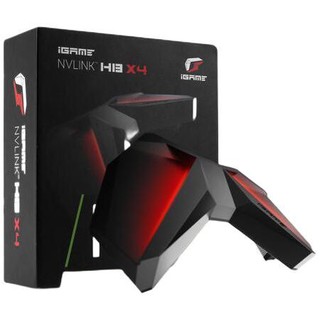 COLORFUL 七彩虹 GeForce系列 iGame NVLINK HB X4 桥接器