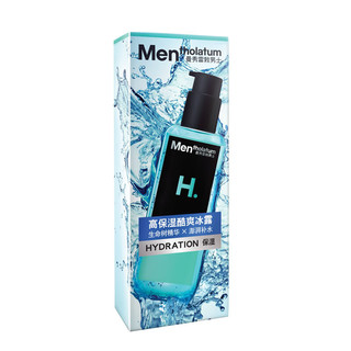 Mentholatum 曼秀雷敦 男士高保湿酷爽冰露