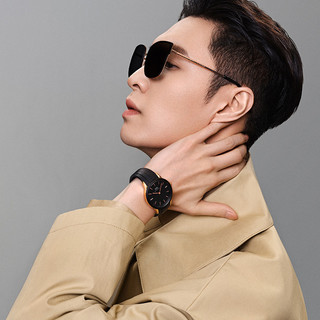 Daniel Wellington 丹尼尔惠灵顿 ICONIC MOTION系列 40毫米石英腕表