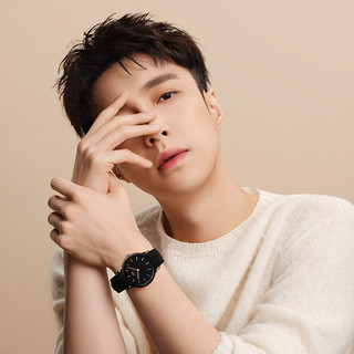 Daniel Wellington 丹尼尔惠灵顿 ICONIC MOTION系列 40毫米石英腕表