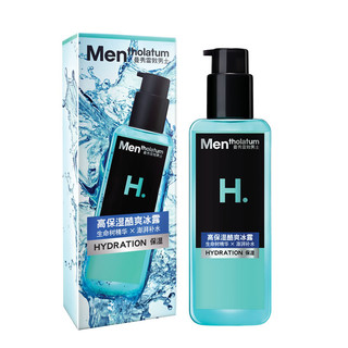 Mentholatum 曼秀雷敦 男士高保湿酷爽冰露 145ml