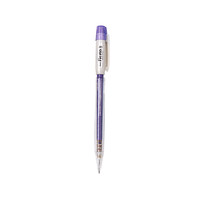 PLUS会员：Pentel 派通 AX105W 自动铅笔 紫色 0.5mm 单支装