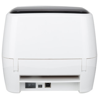 deli 得力 DL-888C 标签打印机 白色