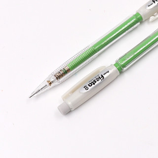 Pentel 派通 AX105W 自动铅笔 绿色 0.5mm 单支装