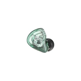 宁梵声学 NF NA2 入耳式挂耳式动圈有线耳机 透明海苔青 0.78mm
