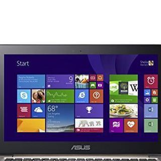 ASUS 华硕 便携商务系列 13.3英寸 笔记本电脑 烟棕色(酷睿i3-4030U、核芯显卡、4GB、500GB HDD、720P）