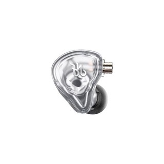宁梵声学 NA2 入耳式挂耳式有线耳机 透明色 3.5mm