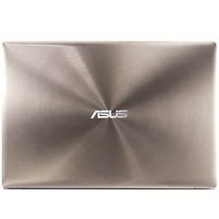 ASUS 华硕 便携商务系列 13.3英寸 笔记本电脑 烟棕色(酷睿i3-4030U、核芯显卡、4GB、500GB HDD、720P）