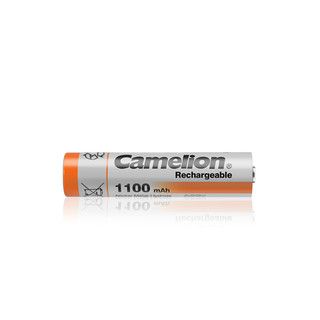 Camelion 飞狮 7号镍氢充电电池 1.2V 1100mAh 8粒装