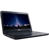 DELL 戴尔 Ins15VR-4316B 15.6英寸 笔记本电脑 黑色(酷睿i3-3217U、1G独显、2GB、500GB HDD、720P）