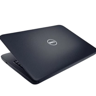 DELL 戴尔 Ins15VR-4316B 15.6英寸 笔记本电脑 黑色(酷睿i3-3217U、1G独显、2GB、500GB HDD、720P)