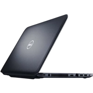DELL 戴尔 Ins15VR-4316B 15.6英寸 笔记本电脑 黑色(酷睿i3-3217U、1G独显、2GB、500GB HDD、720P)