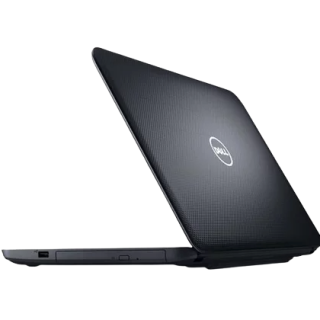 DELL 戴尔 Ins15VR-4316B 15.6英寸 笔记本电脑 黑色(酷睿i3-3217U、1G独显、2GB、500GB HDD、720P)