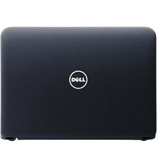 DELL 戴尔 Ins15VR-4316B 15.6英寸 笔记本电脑 黑色(酷睿i3-3217U、1G独显、2GB、500GB HDD、720P)