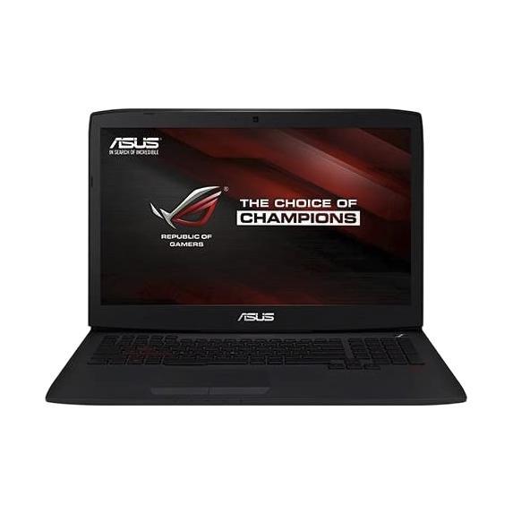 ROG 玩家国度 G751JL 17英寸 游戏本 黑色(酷睿i7-4720HQ、GTX 965M、16GB、1TB HDD、1080P）