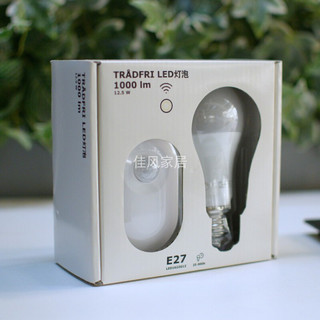露玖熙 特鲁菲智能灯泡E27 E14 GU10无线网关遥控器套件亮度色温调节 遥控器(亮度色温调节) 其它  其它
