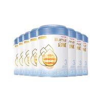 Wyeth 惠氏 蓝钻系列 幼儿奶粉 国行版 3段 900g*8罐