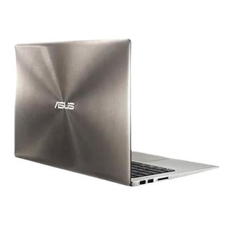 ASUS 华硕 UX303LA DS52T 13.3英寸 笔记本电脑 银色(酷睿i5-5200U、核芯显卡、8GB、256GB SSD、1080P）