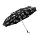 PLUS会员：Beneunder 蕉下 晴雨两用折叠伞 奥莉薇/三折伞
