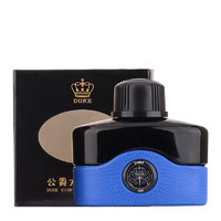 DUKE 公爵 Duke 公爵 非碳素钢笔墨水 黑色 80ml