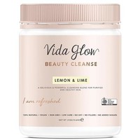 vida glow 维达格洛 营养粉柠檬青柠味   210g