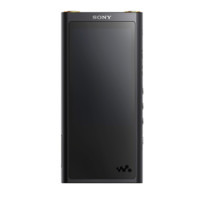 SONY 索尼 NW ZX300A 音频播放器 16GB 黑色