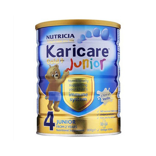 Karicare 可瑞康 金装系列 儿童奶粉 新西兰版 4段 900g*6罐