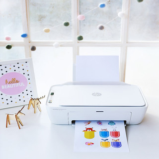HP 惠普 2678 彩色喷墨打印机