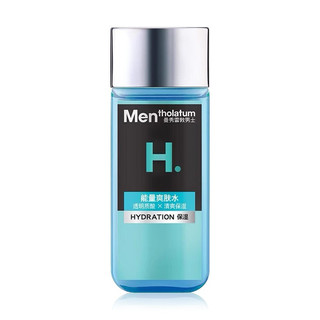 Mentholatum 曼秀雷敦 HY保湿活力系列男士能量爽肤水 120ml