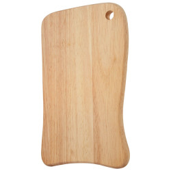 木雅轩 鲸鱼小菜板 辅食菜板实木案板切菜板小迷你切水果砧板