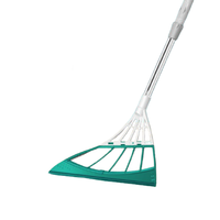 敏居 硅胶扫把 30cm