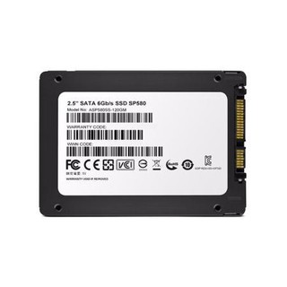 ADATA 威刚 SP580 SATA 固态硬盘 240GB (SATA3.0)+硬盘安装工具