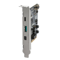 华硕 ThunderboltEX 3 PCI-E转雷电3 主板扩展卡