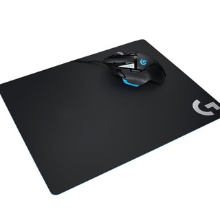 Logitech 罗技 G440 鼠标垫 黑色 340*280*3mm