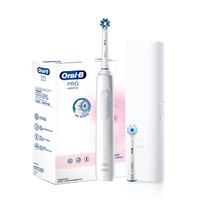 Oral-B 欧乐-B Pro Gentle 电动牙刷 简约灰