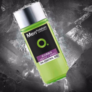 Mentholatum 曼秀雷敦 OC控油清爽系列男士冰川爽肤水 120ml