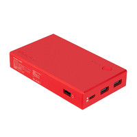 ThinkPlus NB45 移动电源 倩影红 14000mAh Type-C 45W快充