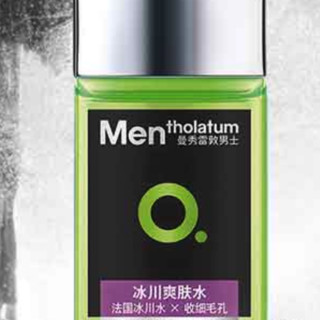 Mentholatum 曼秀雷敦 OC控油清爽系列男士冰川爽肤水 120ml