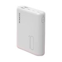 ROMOSS 罗马仕 CT10 移动电源 白色 10000mAh USB 10W