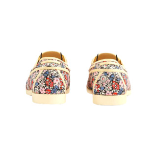 GUCCI 古驰 X Liberty London 男士休闲船鞋 547641 2HC10 8860 花色 41