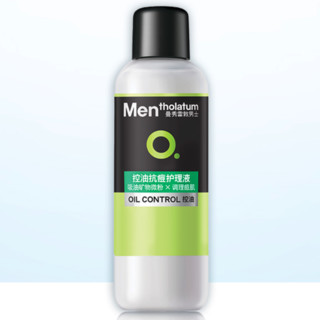 Mentholatum 曼秀雷敦 男士控油抗痘护理液 150ml