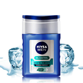 NIVEA MEN 妮维雅男士 多重控油水 125ml