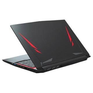 Hasee 神舟 战神 TX9-CA5DA 16.1英寸 游戏本 黑色(酷睿i5-10400、RTX 3070 8G、8GB、512GB SSD、1080P、IPS、144Hz)