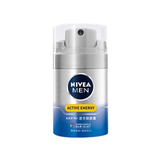 NIVEA MEN 妮维雅男士 活力劲肤露 50g